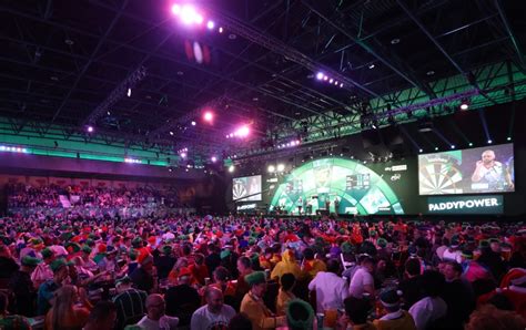 darts world championship odds outright